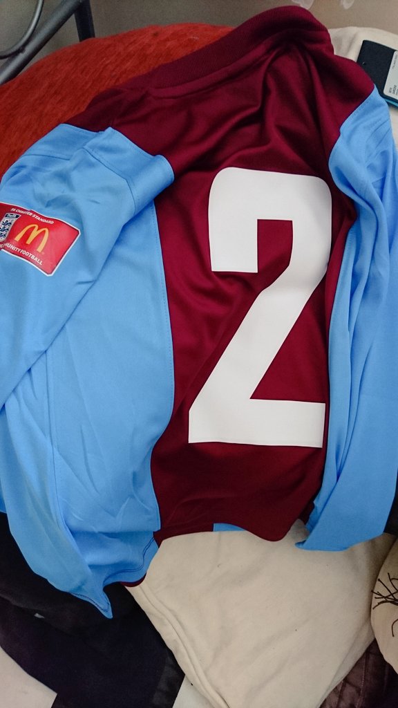 High Lane FC tweet media