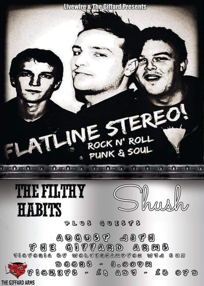 The Giffard Arms (@giffardarms) on Twitter photo 