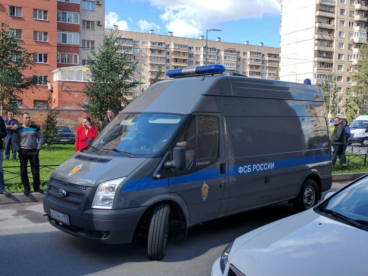 Школа фсб в санкт петербурге