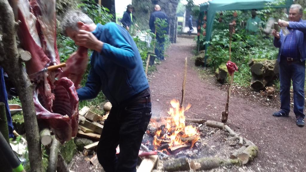 eurotoques_ire's tweet photo. The one and only Kevin Thornton at #Killenure @Laroussefoods @Kevinthornton5 https://t.co/Pj0vmU4roU
