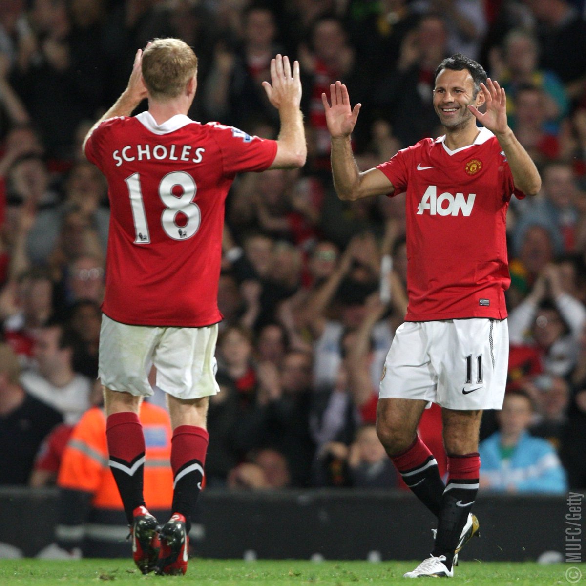 ManUtd's tweet photo. Becks, Giggsy and Rooney all feature in our video of top goals scored in OT season openers: https://t.co/nrQfpx1xMx https://t.co/T54jKEIOXM
