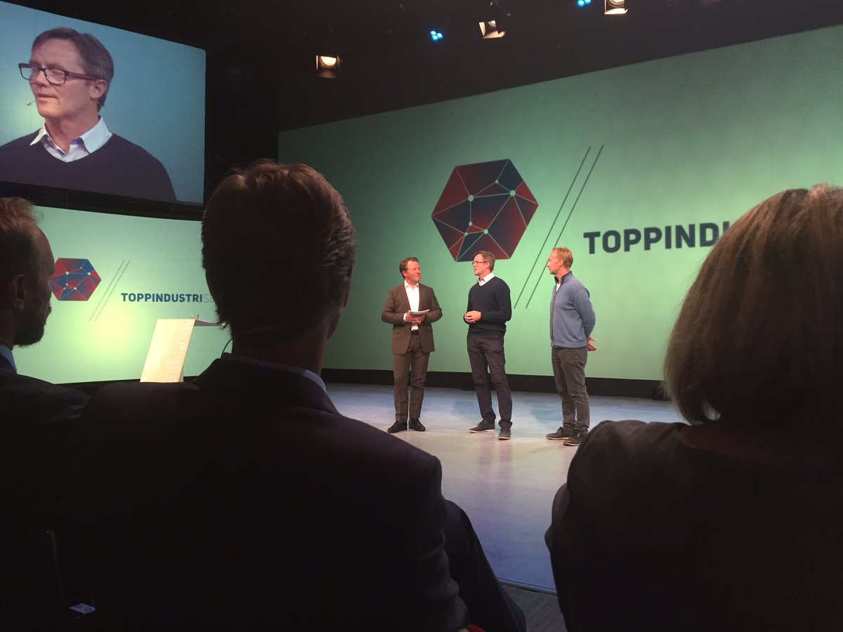 Olympiatoppen High Performance cluster shares developing <a href="/Olympiatoppen/">Olympiatoppen</a> when  <a href="/Toppindustri/">test</a> launch @ArendalsUka