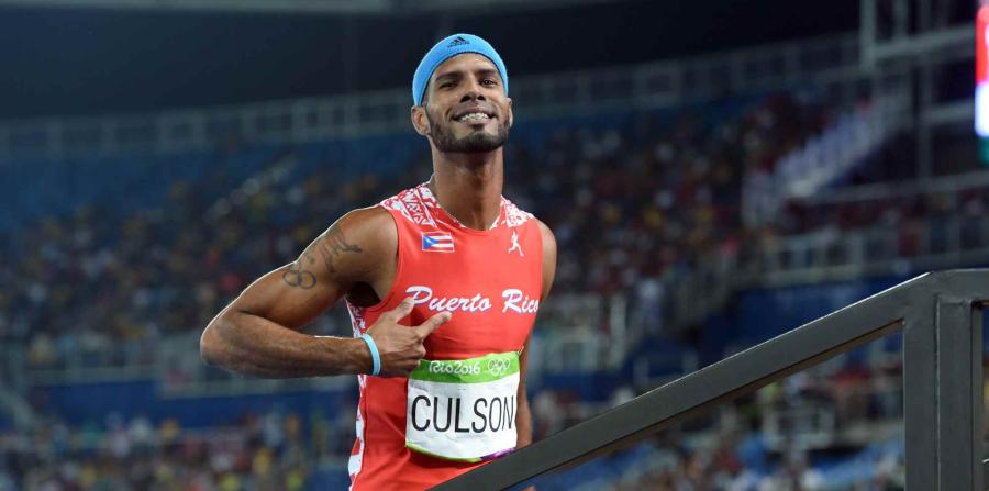 ComiteOlimpico's tweet photo. #Rio2016 .@JavierCulson pasa a la final con su mejor tiempo del año - https://t.co/Oh3UX7ORV3 https://t.co/8ntf6adbRy