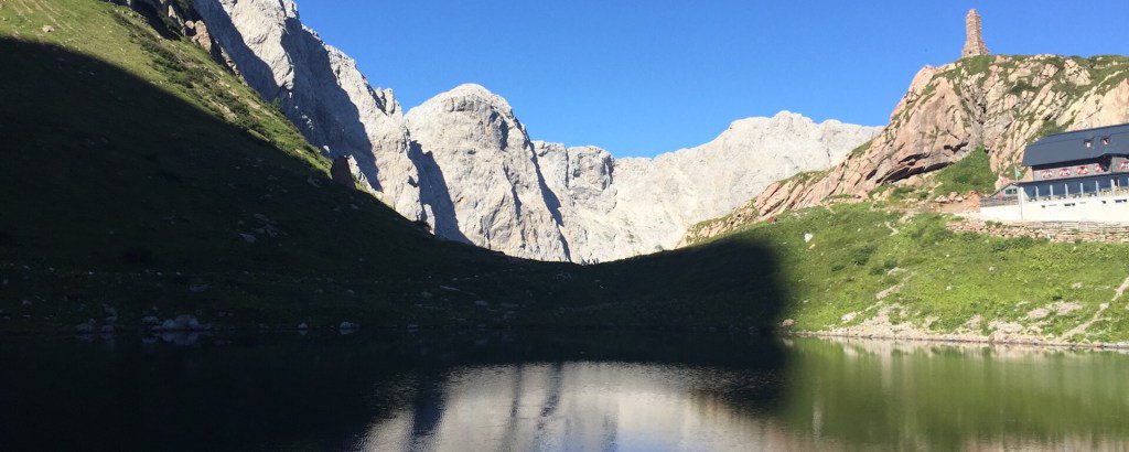 Wanderung in Kärnten als Cardioeinheit shapeteam.at/wanderung-in-k…