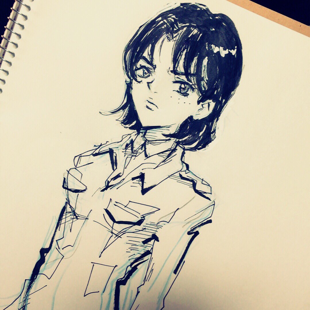 先生タッチで描いてみた尾頭ヒロミまとめ 2ページ目 Togetter 先生タッチで描いてみた尾頭ヒロミまとめ 2ページ目 Togetter