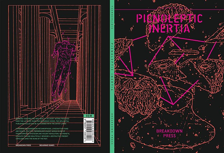 itsnicethat's tweet photo. Safari Festival: The new wave of alternative and arts comics curated by @breakdownpress > https://t.co/lpwMcSDLeo https://t.co/glsvf3o67Z