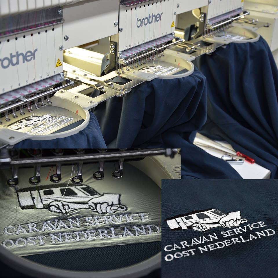 StraversWW's tweet image. We hebben weer een klant tevreden gemaakt vandaag! #kleding #polo #borduren #promotiekleding #workwear