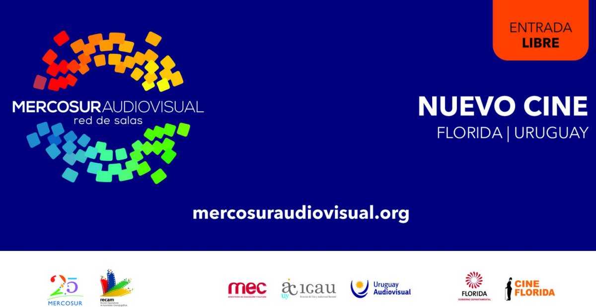 Uruguay Audiovisual tweet media