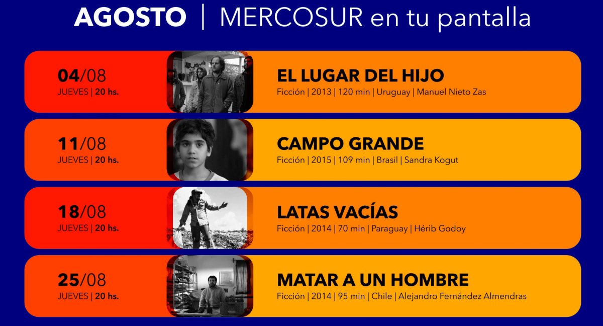 Uruguay Audiovisual tweet media