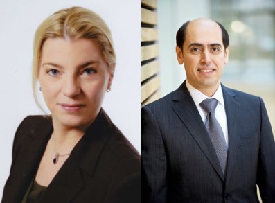 Neuzugänge bei <a href="/InterCityHotel/">IntercityHotel</a>: Daniela Lindner bit.ly/2b3GdeO &amp; David Dreschner bit.ly/2bGcMmK