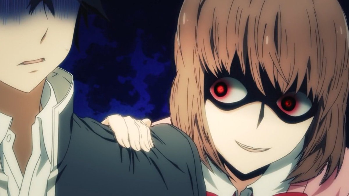 ユコイ はんだくん 第05話 半田くんと生徒会 半田くんと記憶喪失 はんだくん好きな人rt