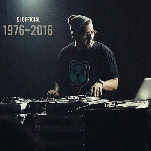 Thank you for your contribution to #CHH. God bless you <a href="/djofficialdj/">DJ Official</a>. Rest in perfect peace #RIPDJOfficial