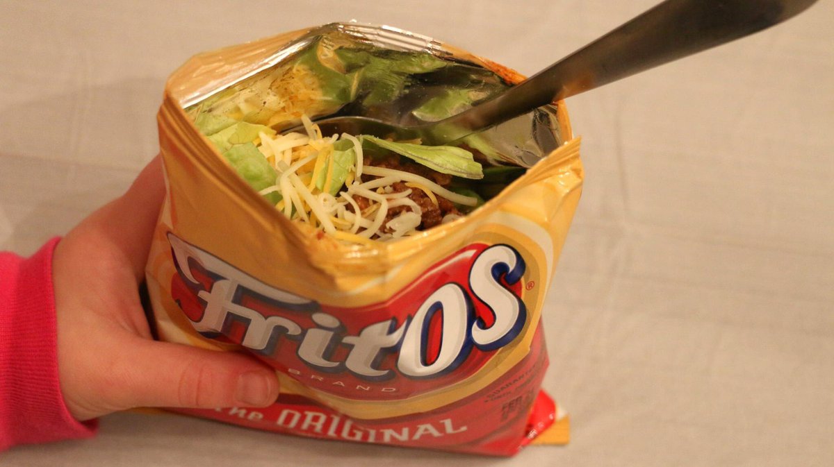 JavaJFortville's tweet image. Help yourself over the Hump with Walking Taco Wednesday!!!
2 Walking Tacos. $5.99 #fabfortville #javalovin