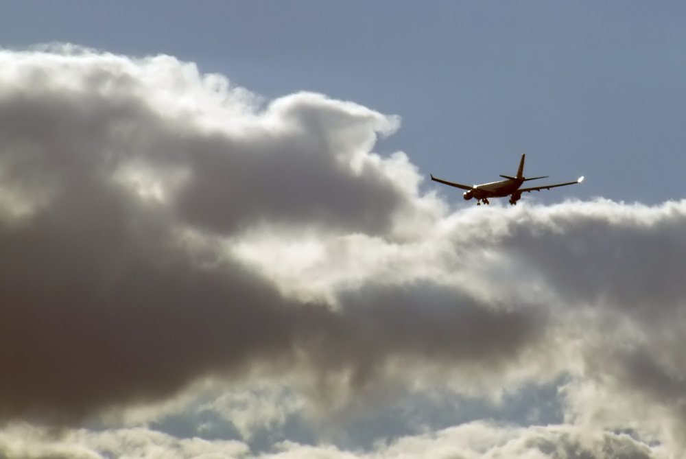 A3803's tweet photo. Wolkenlandung. #TK1723 #ISTTXL #A330 #TCJNT https://t.co/Re7A69nuRo