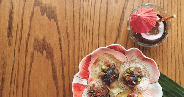 Food Trend: Hawaiian Poke served at <a href="/Liholihoclub/">Liholiho Yacht Club</a>, <a href="/missthingsbar/">Miss Thing's</a> &amp; <a href="/noreetuh/">noreetuh</a>: bit.ly/2bnmwAR #foodtrend