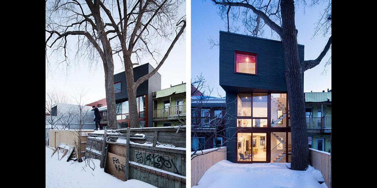CanadianREHH's tweet photo. A Gorgeous #Renovation in #Montreal by #Architecture Microclimat. #Houseporn https://t.co/fHRzFZZ4A9 #QuebecDesign https://t.co/DHC2Lm2r4a