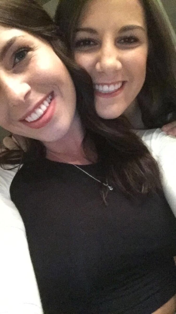 AndreaSheaO's tweet photo. HAPPY 22ND TO MY BIGGIE/BESTIE/SISTA FRIEND I LOVE U & ALL OF OUR GREAT TIMES 🎉😈 #dysfunctionalduo @KelseyJo_17 https://t.co/JCTguvpt4e