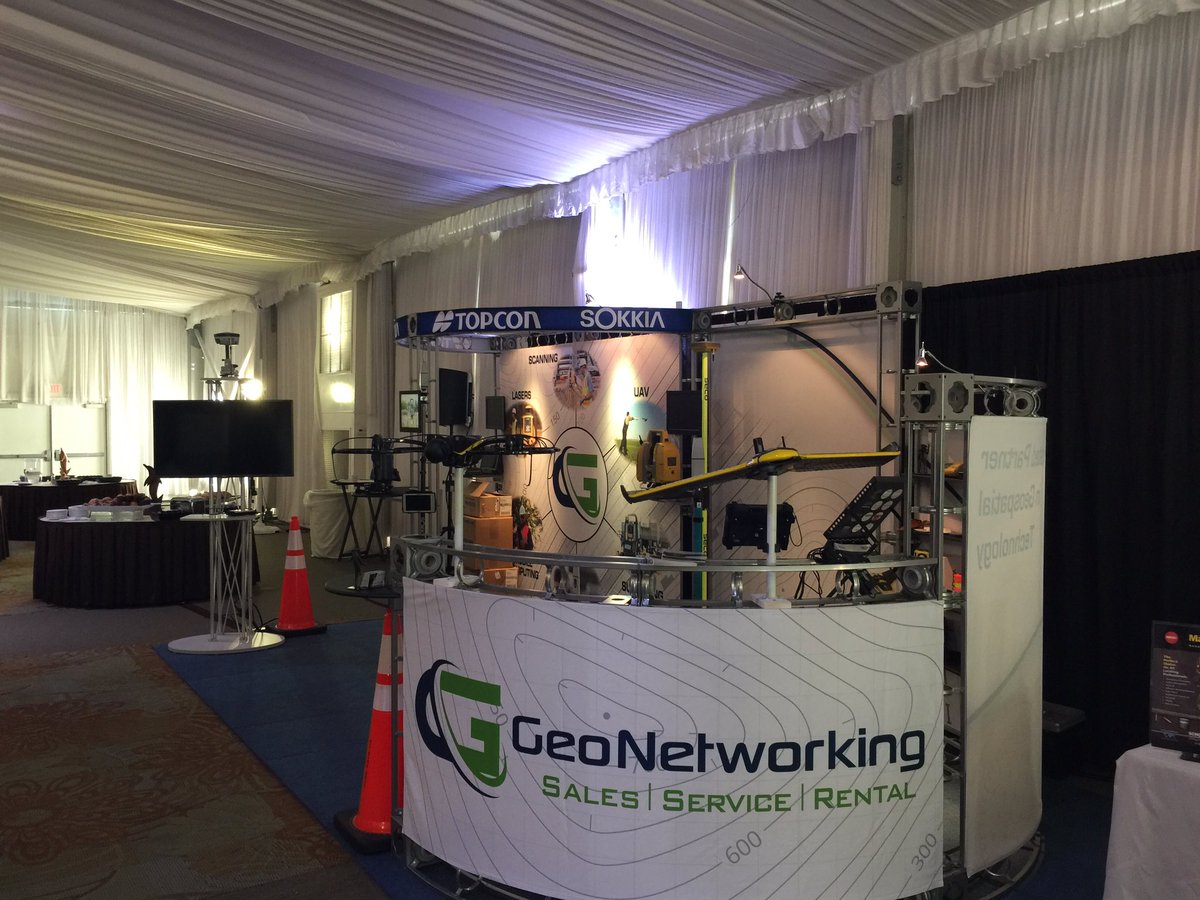 GeoNetworkingIn's tweet image. We&apos;re at #fsms this week. Come check us out! @FSMS_FL