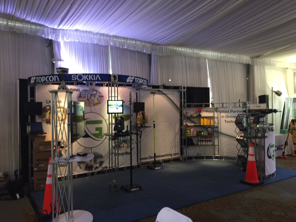 GeoNetworkingIn's tweet image. We&apos;re at #fsms this week. Come check us out! @FSMS_FL
