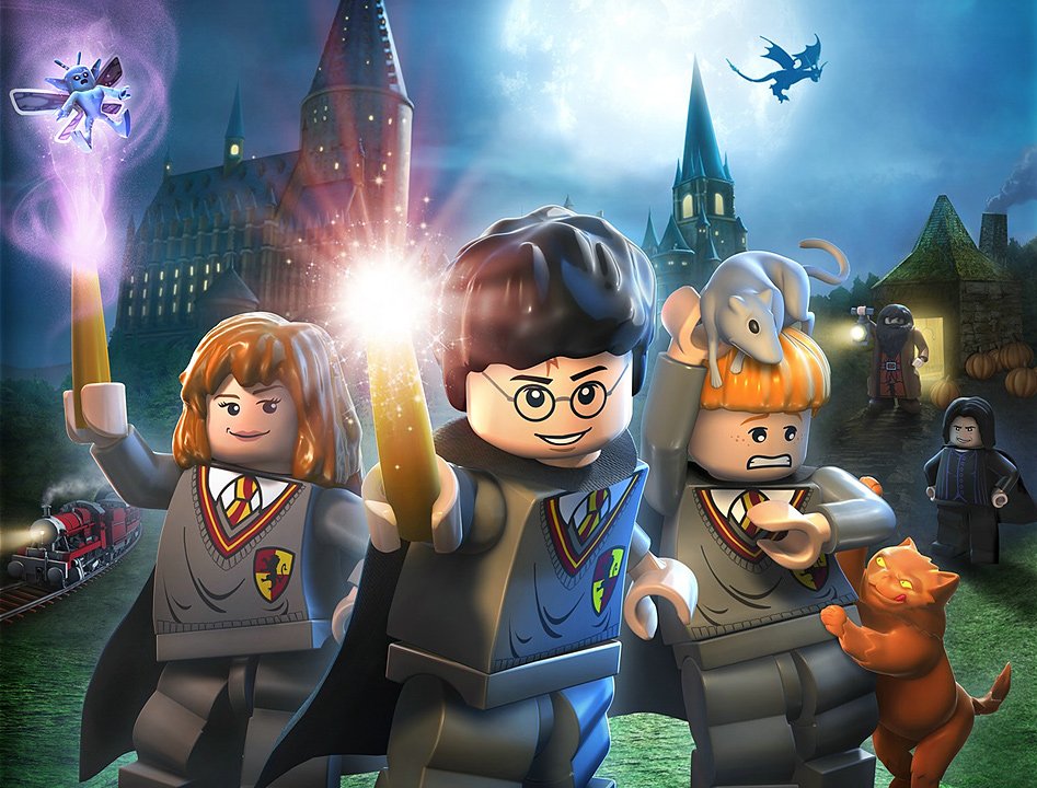 Lego Harry Potter Collection rated for PS4 by Brazilian ratings