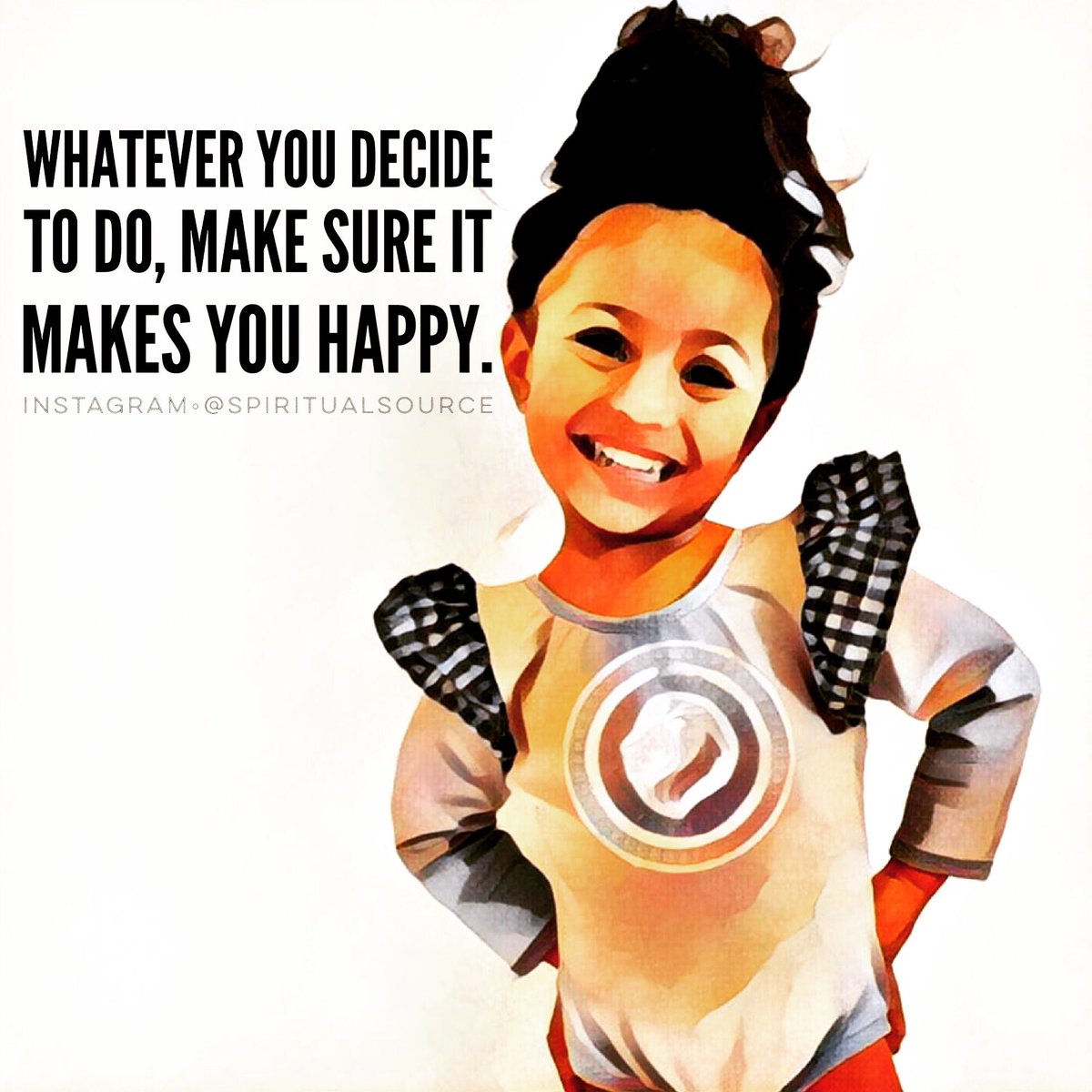 Spirituals0urce's tweet photo. You only get 1 LIFE, so u might as well start doing what makes ur soul smile every single day. πβ€οΈ #spiritualsource https://t.co/oH779lumSq
