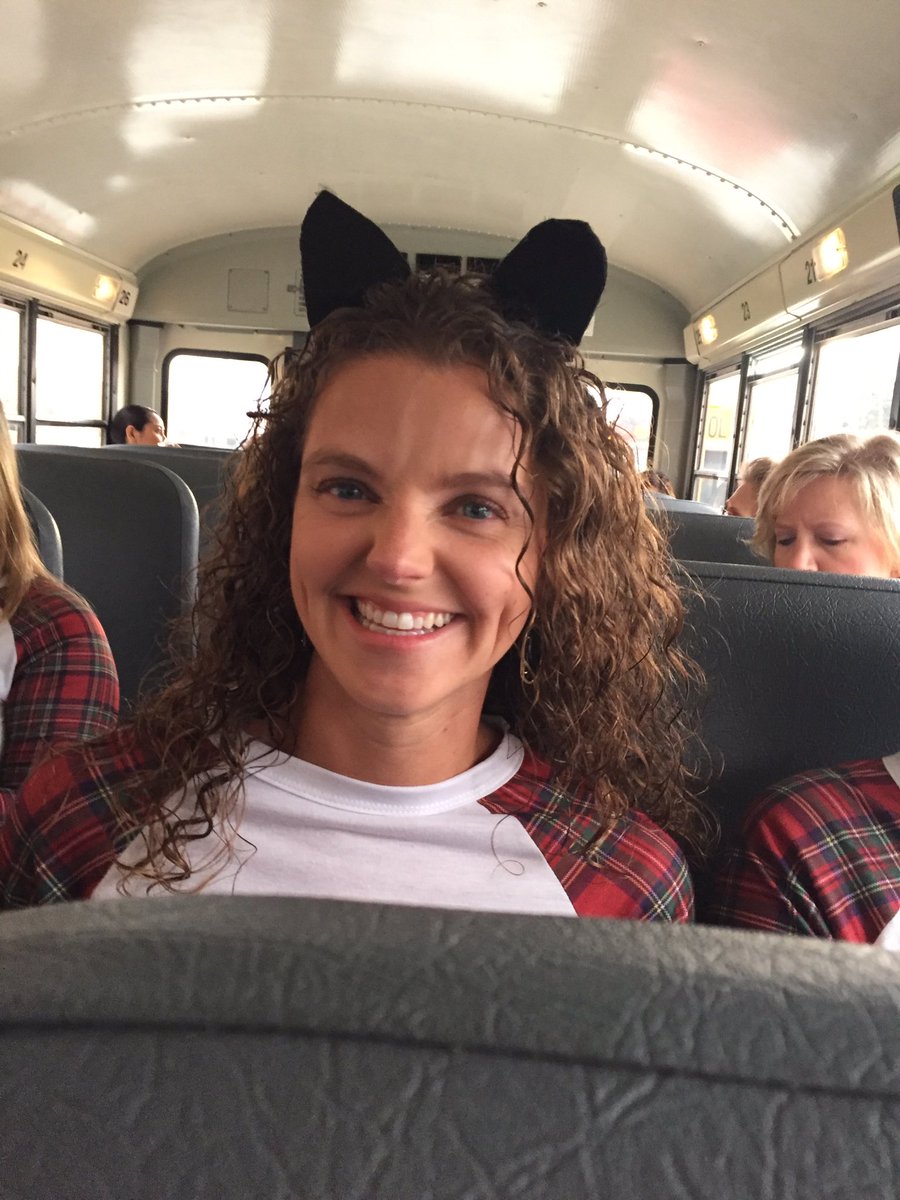 Ready for the kickoff! Who let the Scotties out!!!!@MahaffeyKISD #gladtobeplaid