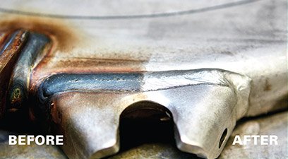 weldcleaner's tweet image. Understand how #stainlesssteel #weld cleaning works ow.ly/7mLl303jKYN #WeldCleaner #passivation #welding