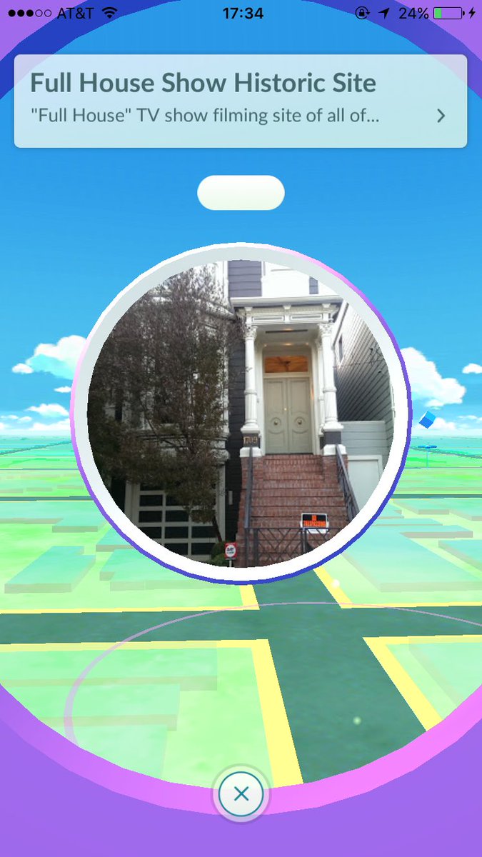 山本さほ בטוויטר フルハウスの家がポケストップになってました ちなみにこの物件 3億円くらいで売りにだされてるみたいなのでお金に余裕のある方は是非どうぞ