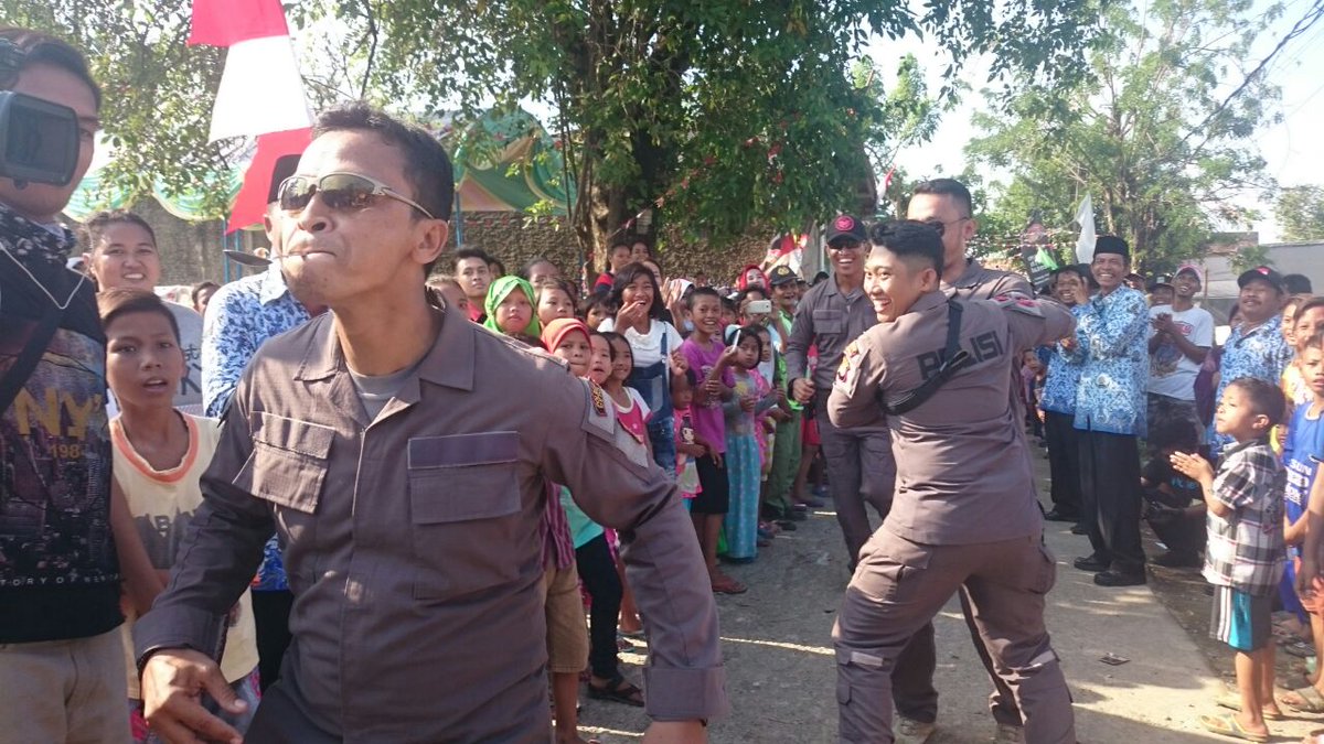 Bangga dgn Indonesia.