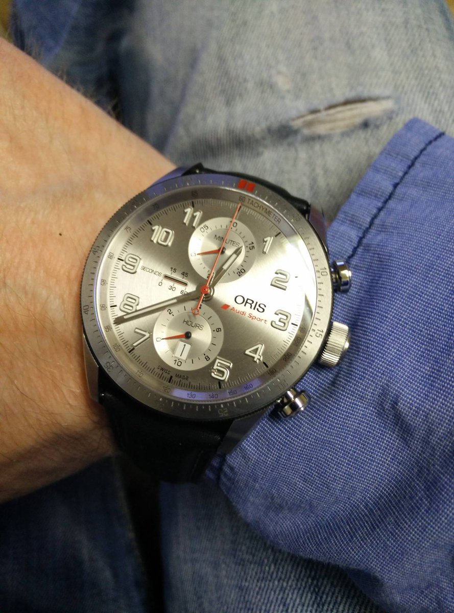 #orislifestyle <a href="/oriswatches/">Oris SA</a>