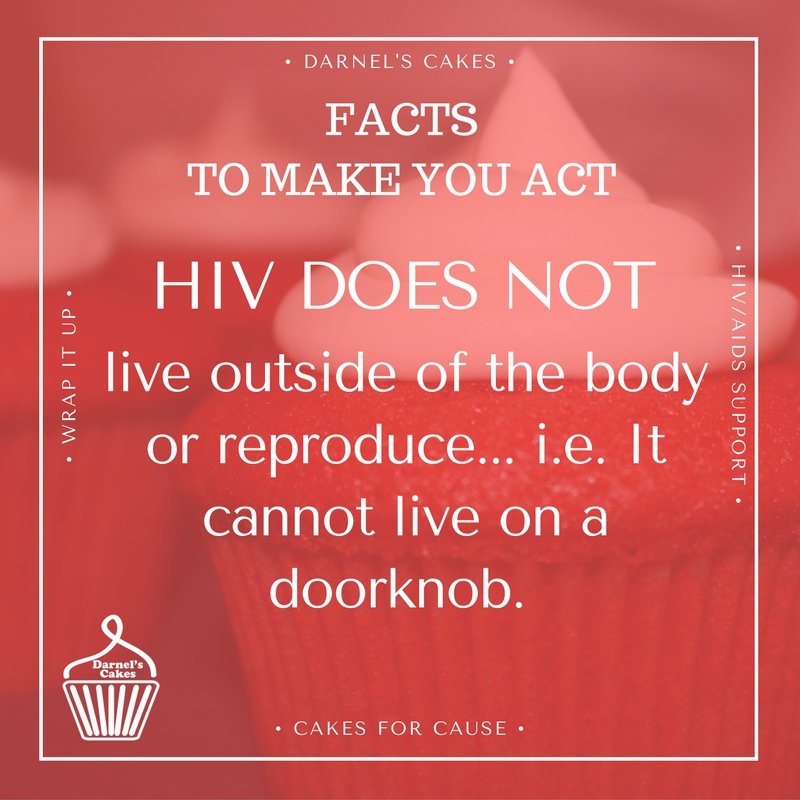 DarnelsCakes's tweet photo. Facts to Make You Act #Facts #hivawareness #darnelscakes #cakesforcauses #cupcakes #cakes #weddingcakes https://t.co/Epfi2Zw9Sn