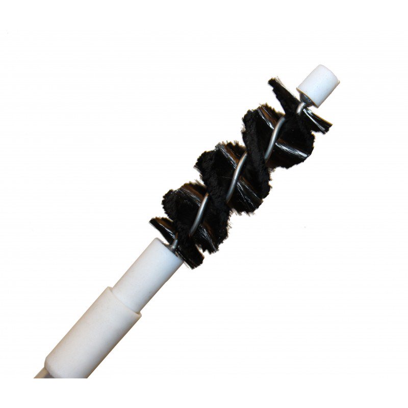 weldcleaner's tweet image. Ever seen a #weld #cleaning #brush like this before? The #pipebrush pro from @Cougartron #WeldCleaner