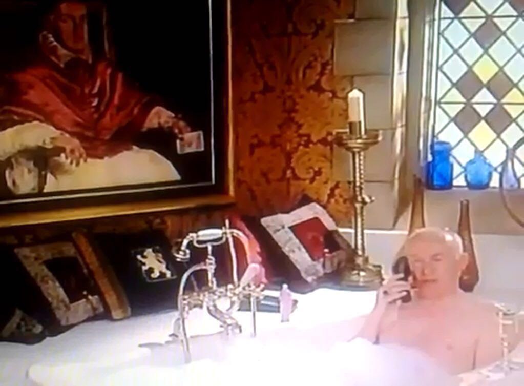 REVEALED: Exclusive photo of Pat Hickey seconds before his arrest