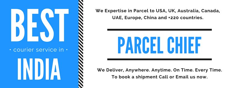 ParcelChief's tweet photo. Fill It. Pack It. Ship It.
Door to Door International Courier Service From India to Anywhere Worldwide.
#ParcelChief https://t.co/A7sz5jLBmK