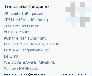 trendinaliaPI's tweet photo. Trend Alert: #DOTSTribute. More trends at https://t.co/dRwxiUtCOV #trndnl https://t.co/xUYAnHGaKT