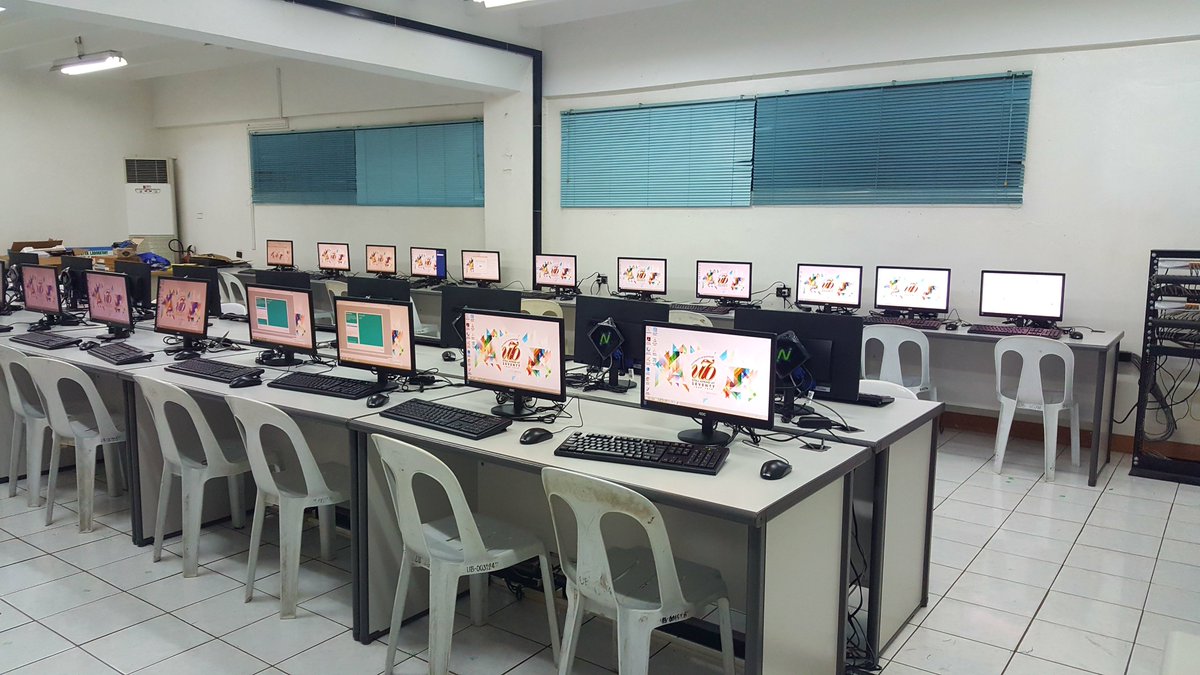 NcomputingPH's tweet image. Big University are now into #NcomputingL300. Simple. Powerful. Affordable. All thanks to #NcomputingPH team.