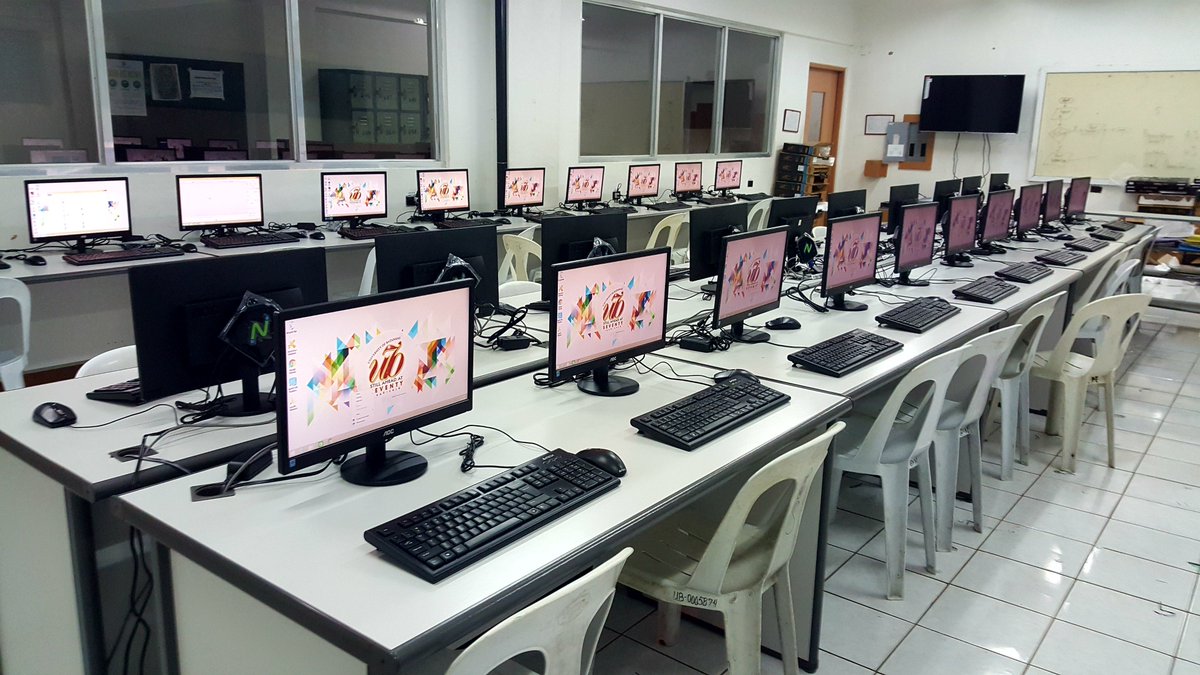 NcomputingPH's tweet image. Big University are now into #NcomputingL300. Simple. Powerful. Affordable. All thanks to #NcomputingPH team.
