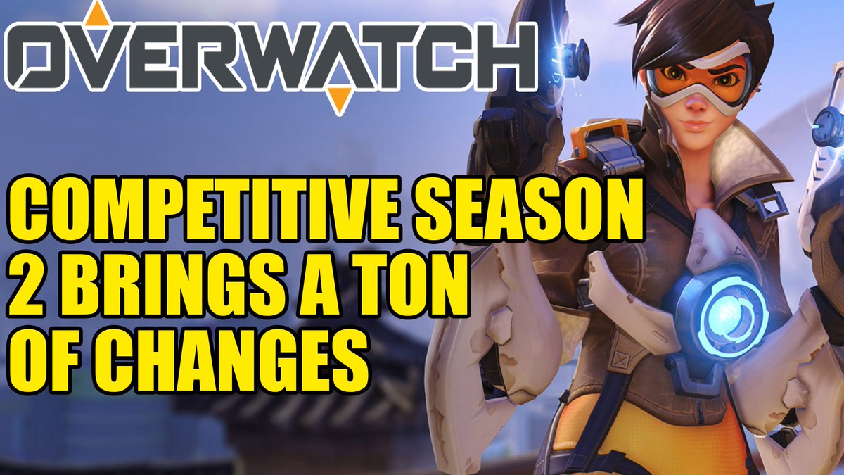 RedGamingTech's tweet image. #Overwatch #CompetitiveMode s2 brings tons of changes

youtube.com/watch?v=PcD5Kh…
