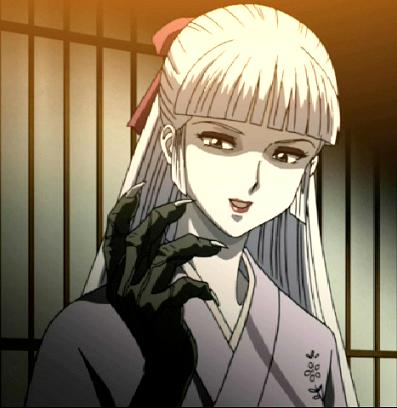 めがねのかいじん على تويتر 和装にこだわります 笑 怖い役ですが 高橋留美子劇場 人魚の森 から神無木登和さん