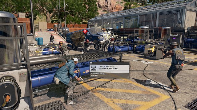 Watch Dogs 2