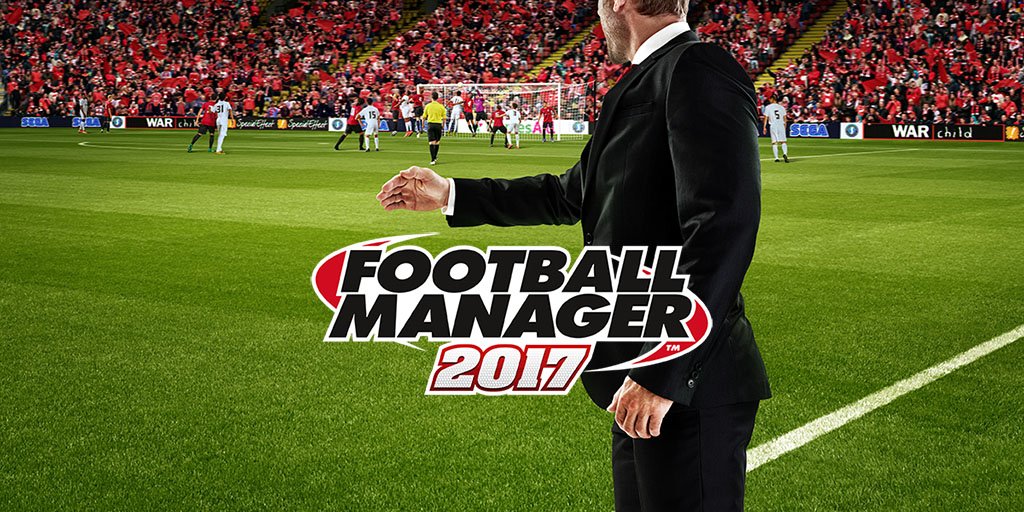 Football Manager 2017