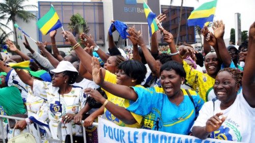 #HappyIndependenceDay 
August 17, 1960 #Gabon gained independence from France
Wishing all Gabonese peace&amp;prosperity!
