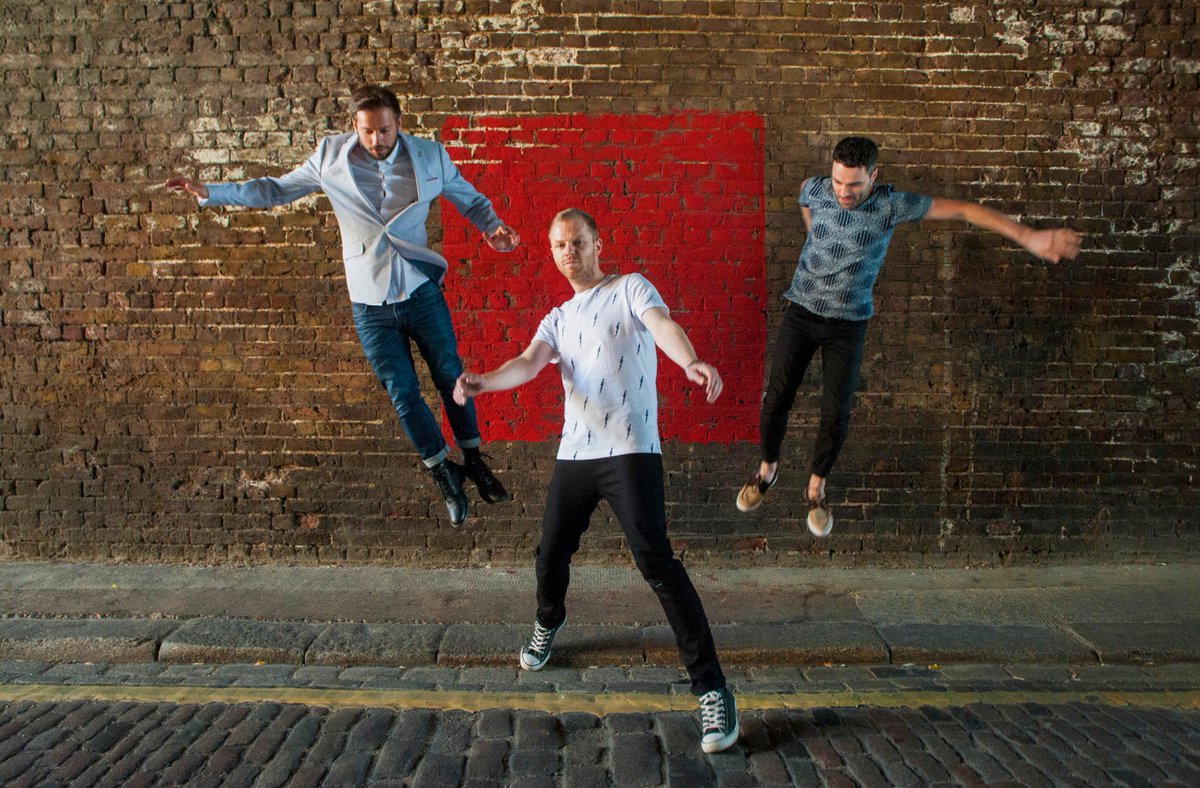 We've got <a href="/TheHeavyJets/">The Heavy Jets</a> supporting <a href="/T_S_U/">SUNSHINE UNDERGROUND</a> on October 7th at @wearethinktank BE THERE bit.ly/1LvrjNX