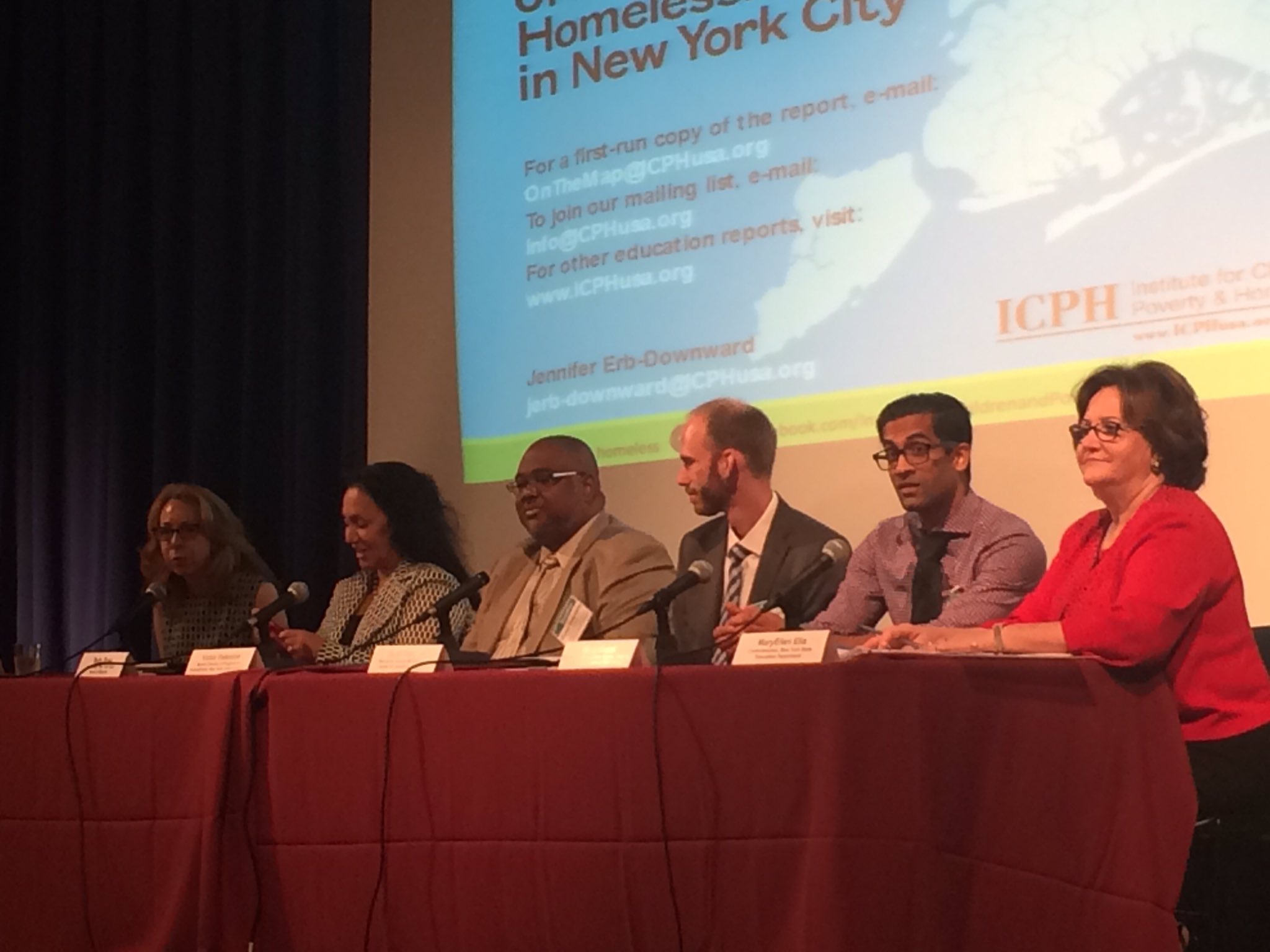 NYS Education Department on Twitter "Panel discussion now underway. Discussing changes to the
