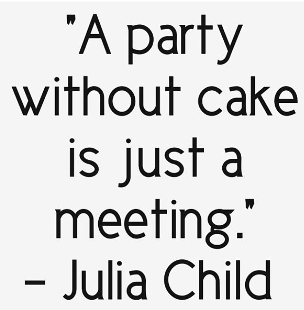 Lol. Better have that cake.