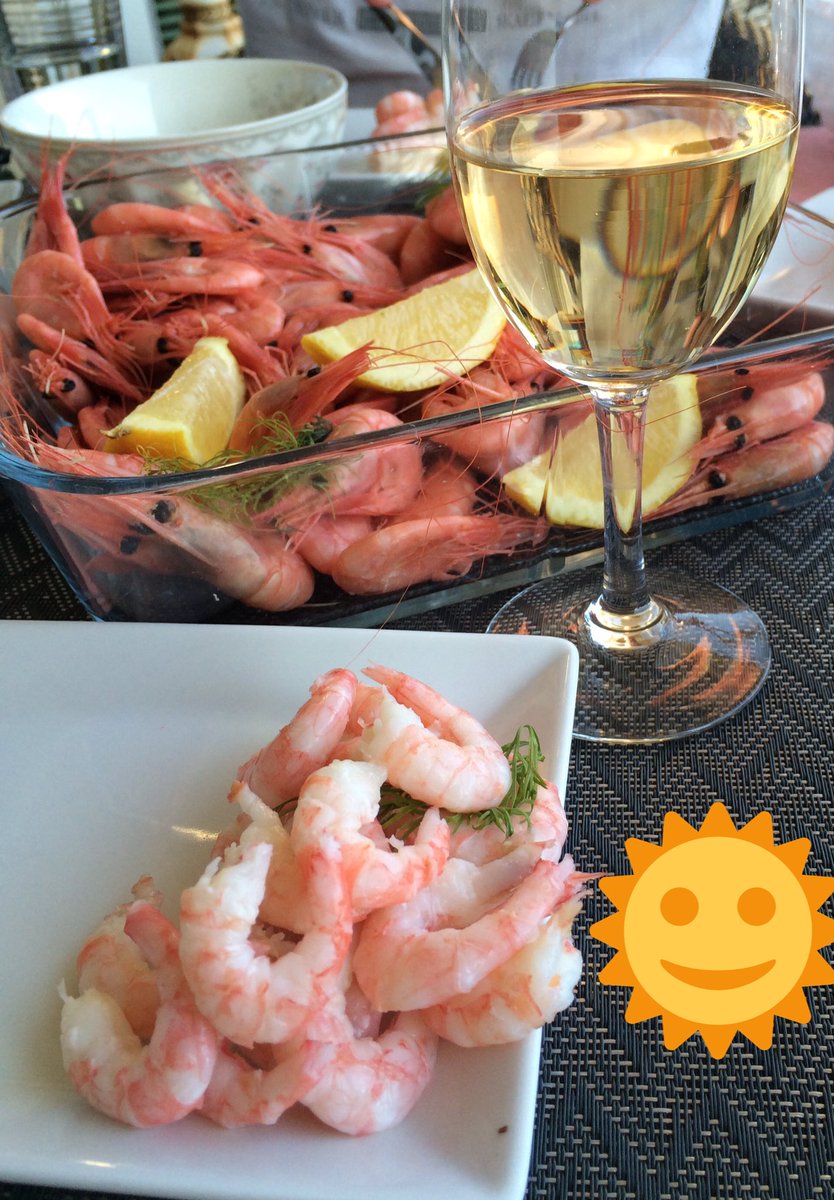 torram's tweet image. Takknemlig for nydelige sensommerdager