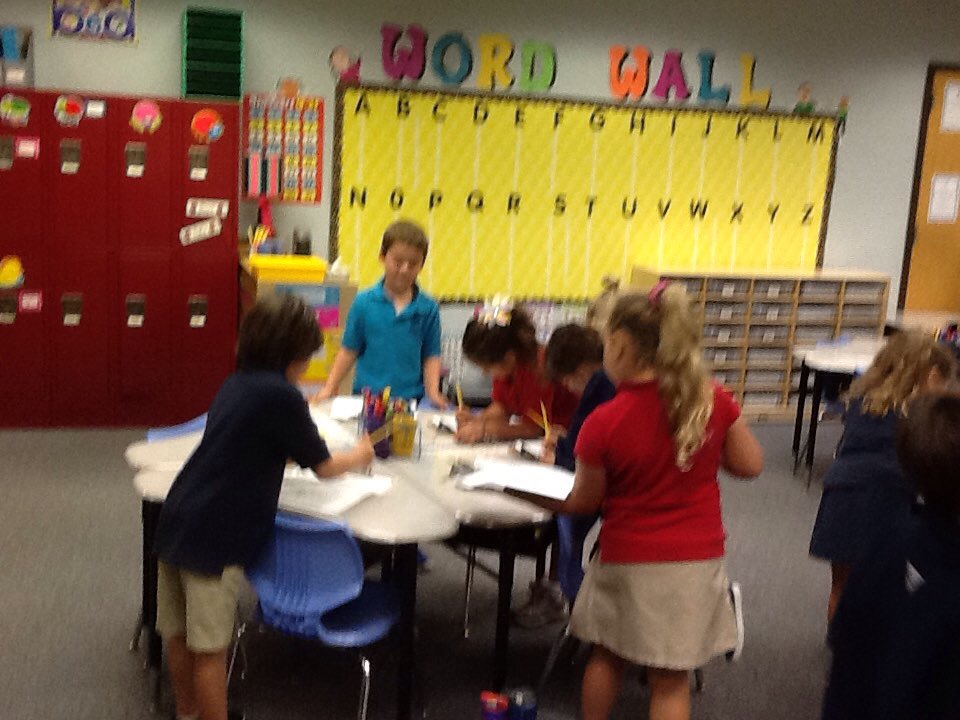 MsIsrael1's tweet image. Our classmates interviewing and getting to know each other #davis1
