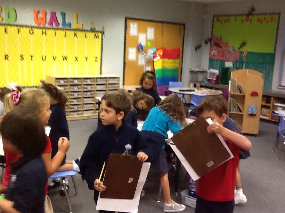 MsIsrael1's tweet image. Our classmates interviewing and getting to know each other #davis1