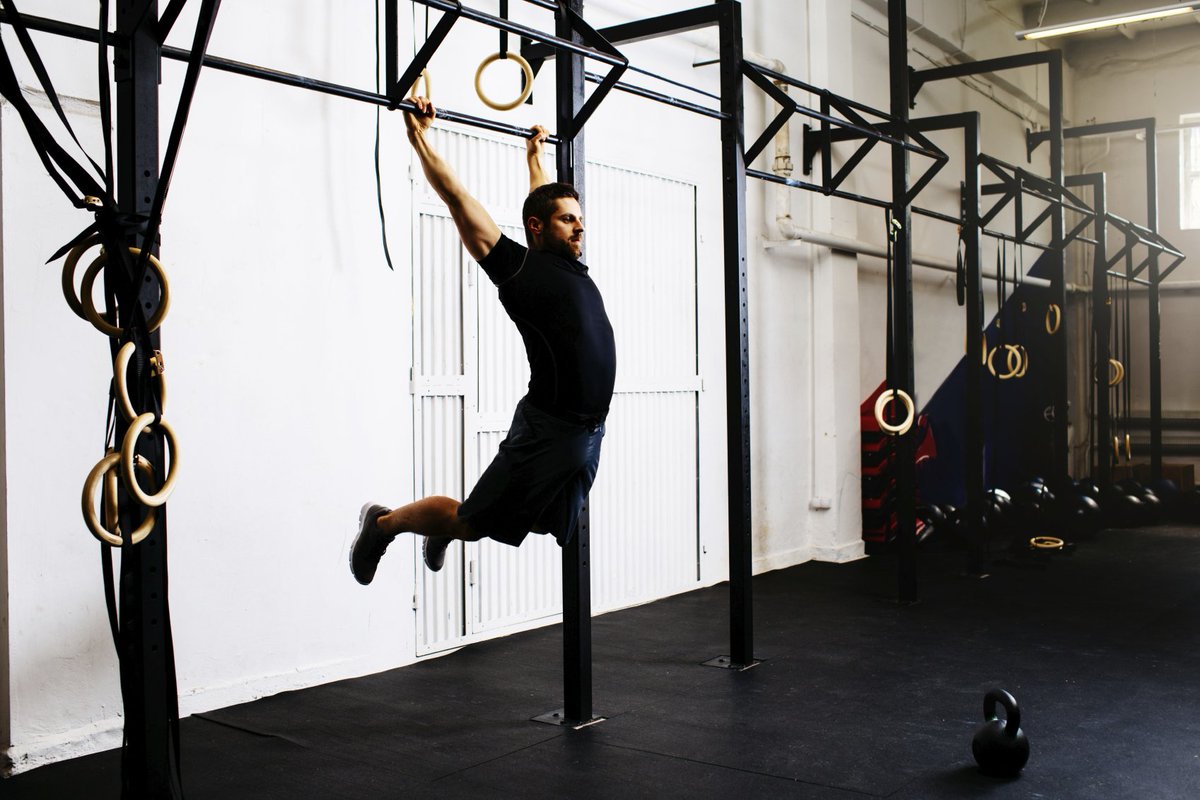 vitonica's tweet photo. Tras dos meses haciendo #CrossFit, esta es nuestra experiencia: https://t.co/qwuo6P2jYg https://t.co/c0Af38jq7s
