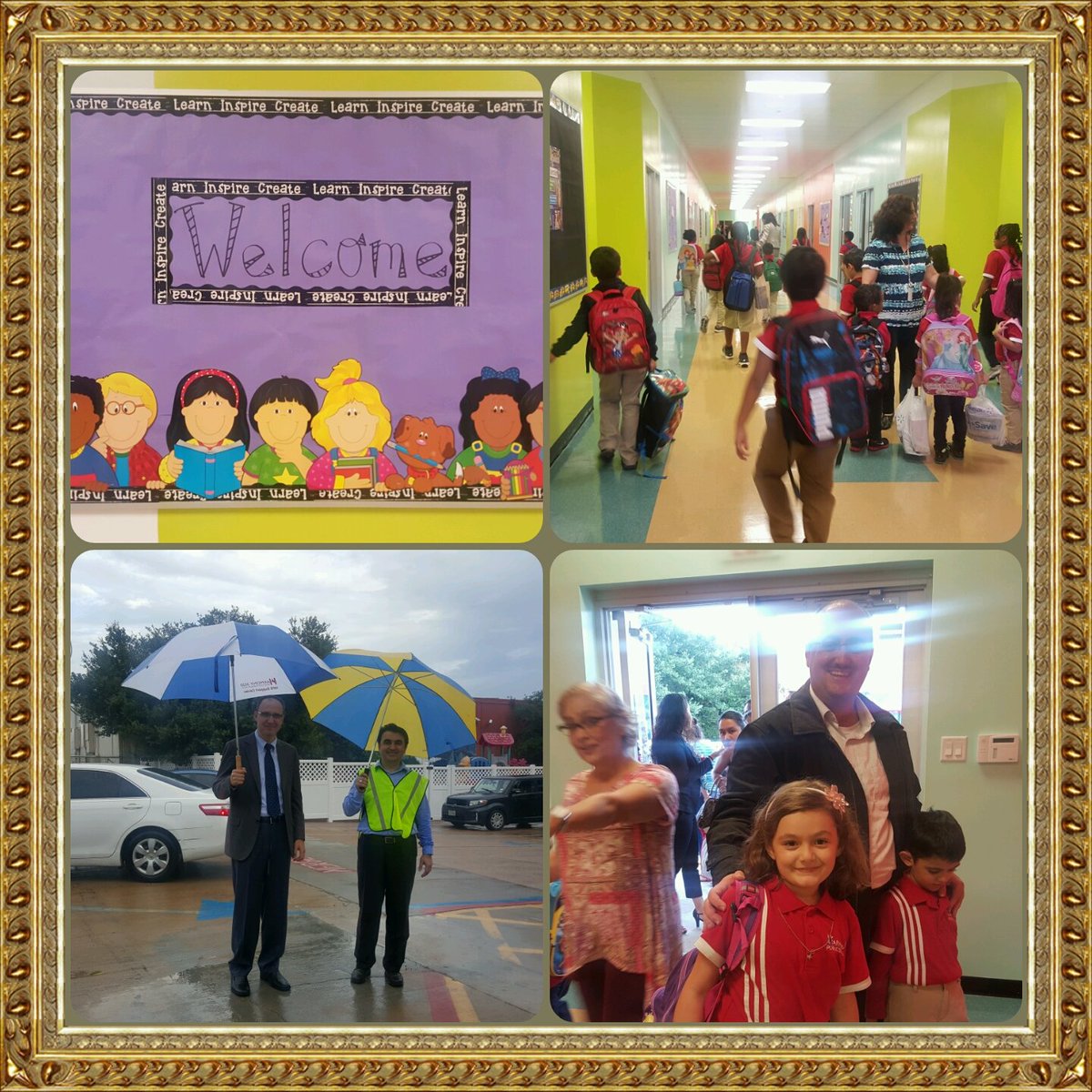 Happy First Day of School to our students, parents &amp; teachers! <a href="/hpshoustonsouth/">HPS Houston South</a> <a href="/HarmonyEdu/">Harmony Public Schools</a> #Harmonyback2school